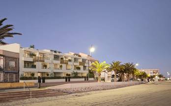venta apartamento san pedro del pinatar playa villananitos