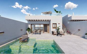 venta villa torre pacheco pueblo