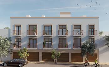 venta apartamento hondon de las nieves pueblo