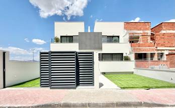 venta chalet adosado cox san fernando
