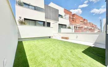 venta chalet adosado cox san fernando