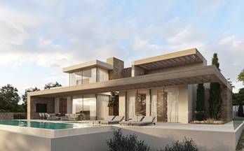venta villa benissa cala de la fustera