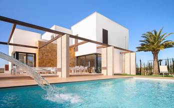 venta villa orihuela costa campoamor