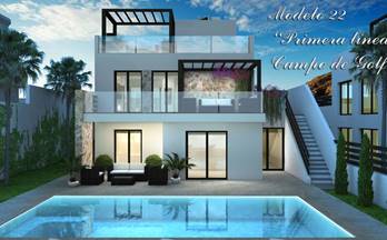 venta villa rojales golf la marquesa (ciudad quesa