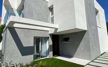 venta villa finestrat sierra cortina