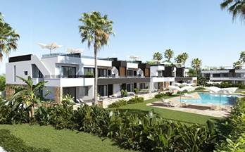 venta bungalow rojales lo marabu