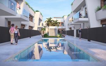 venta bungalow torre pacheco torrepacheco