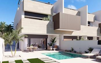 venta bungalow pilar de la horadada parques de andromeda