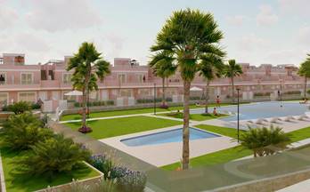 venta bungalow pilar de la horadada lo monte