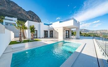 95 venta de casas con terraza en polop