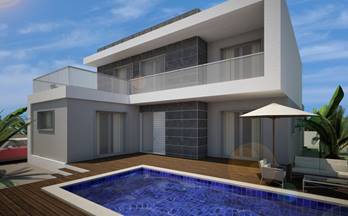 venta villa benijofar polideportivo