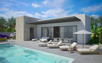 venta villa benijofar polideportivo
