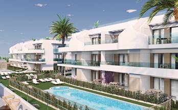 260 pisos en venta torre de la horadada