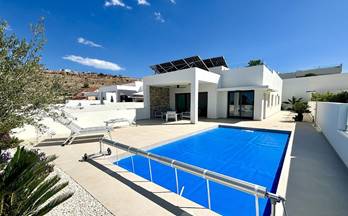 venta villa benijofar pueblo