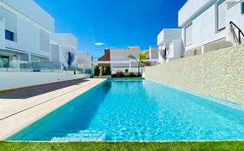 venta bungalow pilar de la horadada pueblo