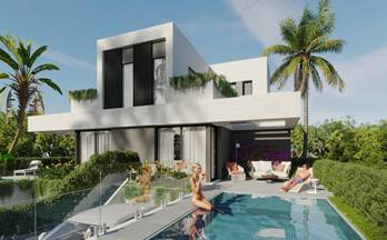 venta villa finestrat sierra cortina