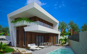 venta villa benijofar polideportivo