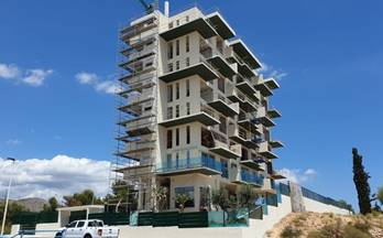venta apartamento finestrat cala de finestrat