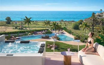 venta villa el campello platja de l´amerador