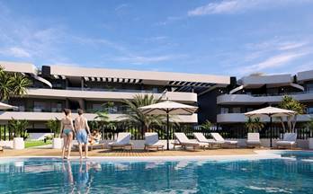 venta apartamento los alcazares serena golf
