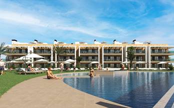 venta apartamento los alcazares la serena golf