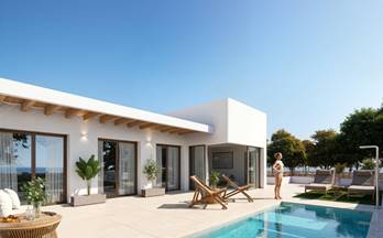 venta chalet adosado dolores sector 3