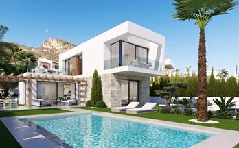 619 casas en venta alfaz del pi