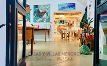 CASA UNIFAMILIAR en venta Ciutadella de Menorca Ciutadella