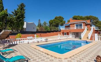 venta villa torrevieja los balcones - los altos