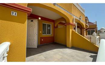 venta chalet adosado orihuela costa 
