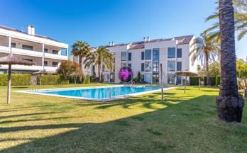 alquiler apartamento javea xabia montañar - el arenal