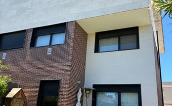 alquiler chalet pareado zaragoza miralbueno