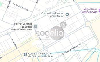 alquiler piso sevilla este
