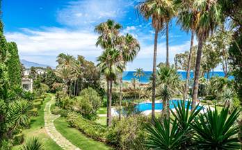 venta chalet malaga new golden mile