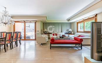 venta chalet las rozas montecillo-navalcarbón