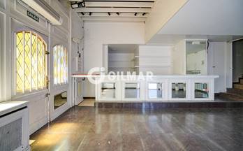 alquiler local madrid capital chamartin