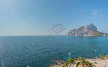 venta atico calpe calp calpe - playa la fossa