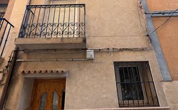 CHALET en venta polop