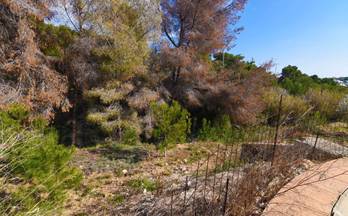 venta terrenos solares benissa la fustera