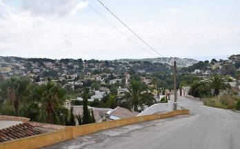 venta terrenos solares benissa benimarco