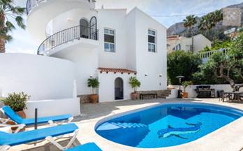 venta chalet calpe calp maryvilla