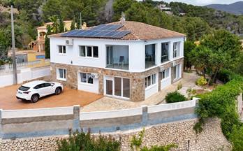 venta chalet calpe calp 