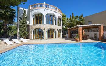 venta chalet calpe calp calalga