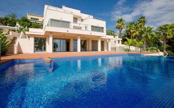 venta chalet moraira san jaime