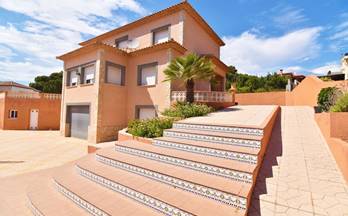 venta chalet calpe calp los pinos