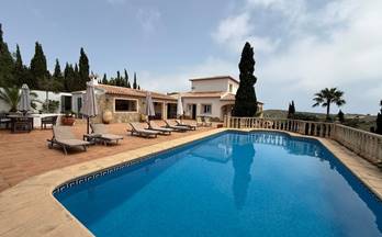 venta chalet benitachell cumbre del sol