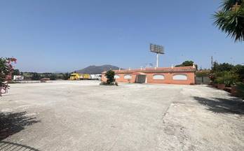 venta terrenos solares estepona avda. litoral
