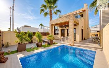 venta casa unifamiliar rojales 