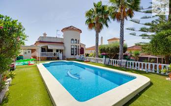 venta chalet san fulgencio 