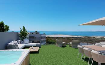 venta apartamento santa pola tamarit